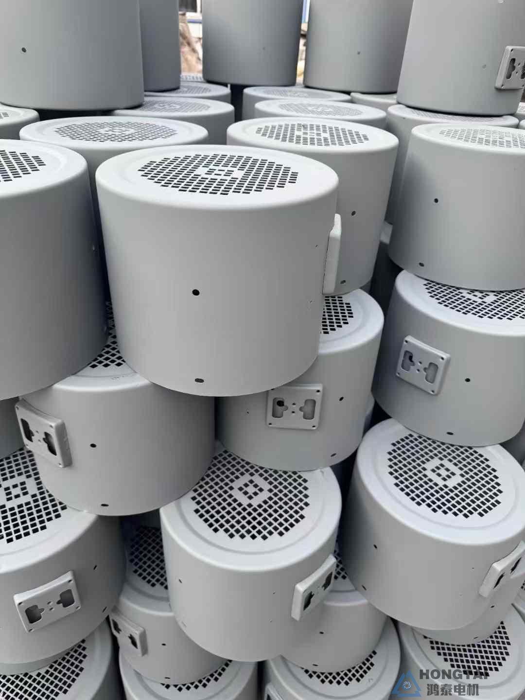 YVFE2-200L2-6变频电机用G系列变频风机