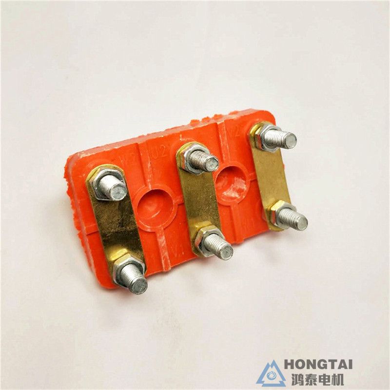 YVFE2-200L2-6电机接线板