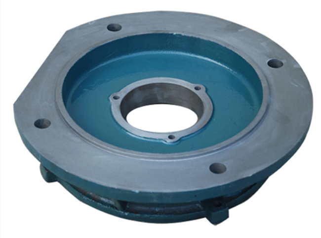 YVFE2-200L2-6电机法兰盘-立式电机前端盖-驱动端